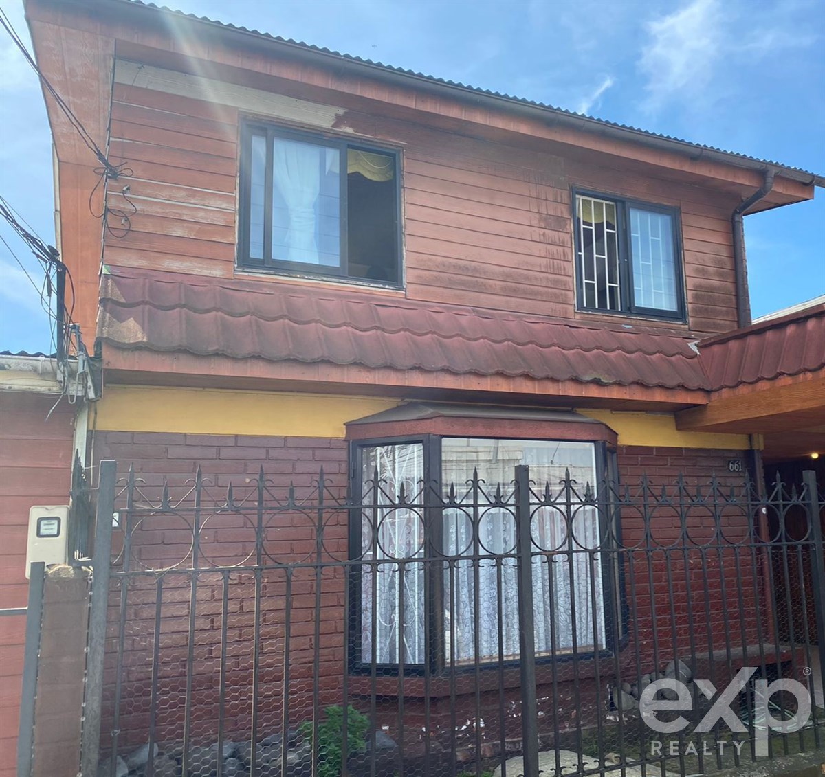 Casa en Temuco