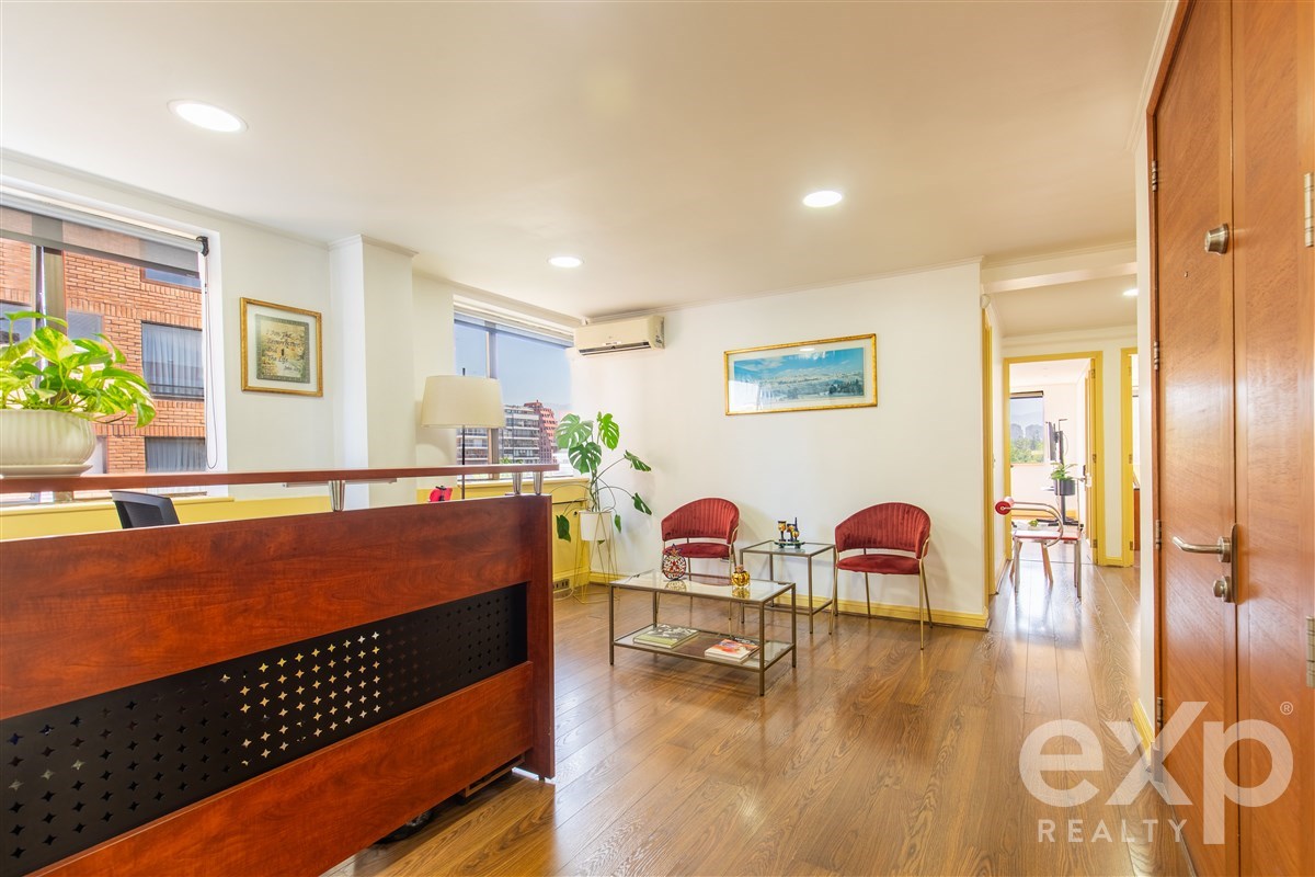 Oficina en venta en Las Condes, Asturias 271