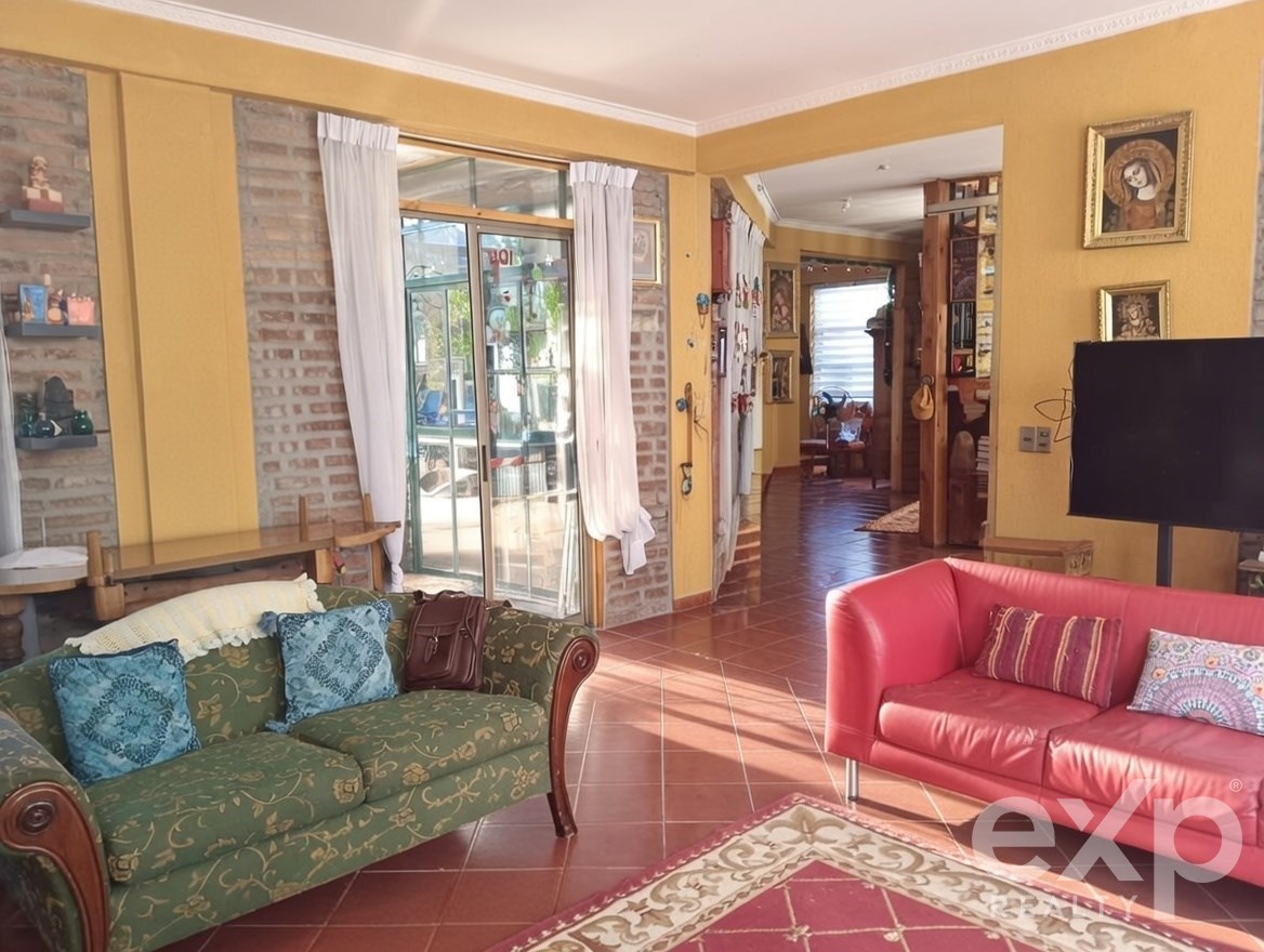 Casa en Padre Hurtado