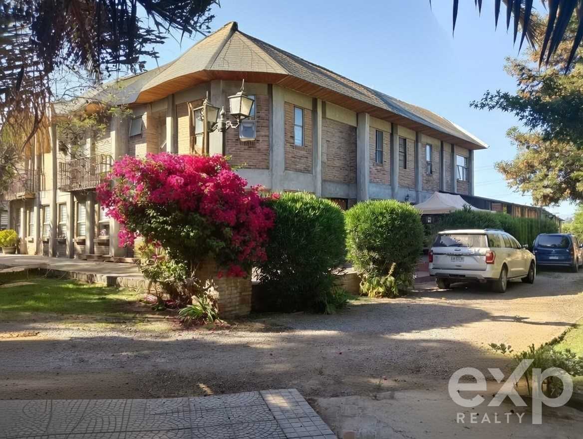 Casa en Padre Hurtado
