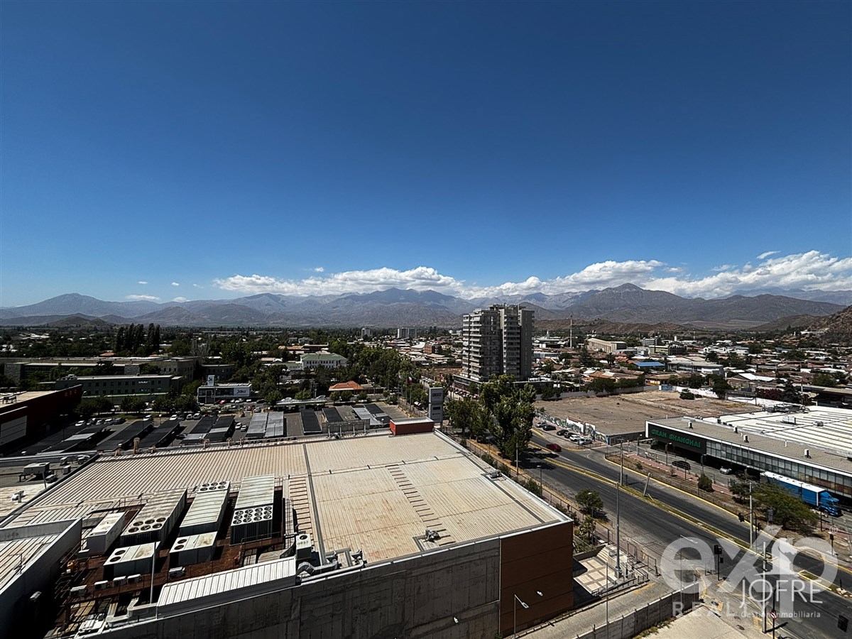 Departamento en Los Andes