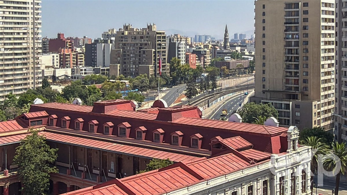 Departamento en Santiago