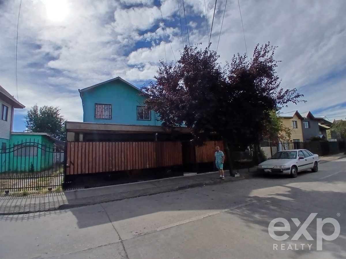 Casa en Chillán