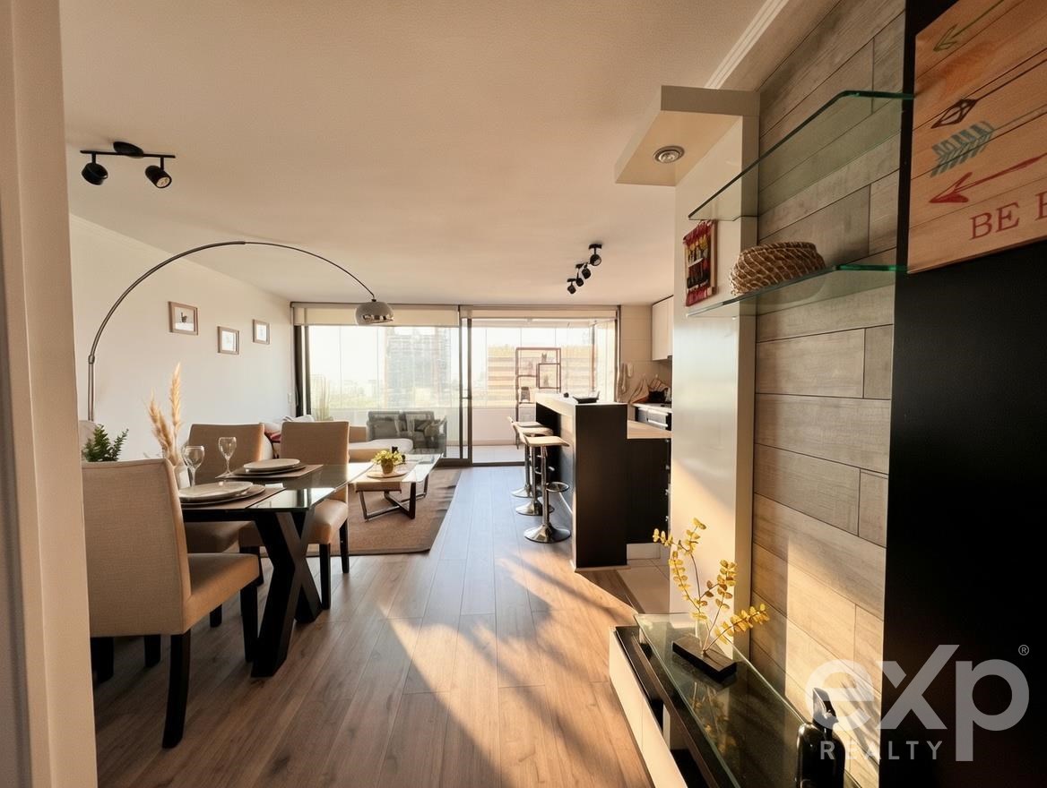 Departamento en Las Condes