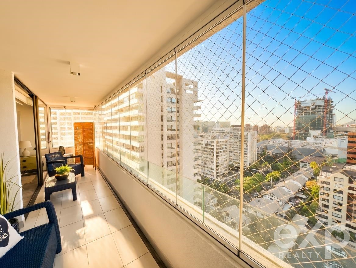 Departamento en Las Condes