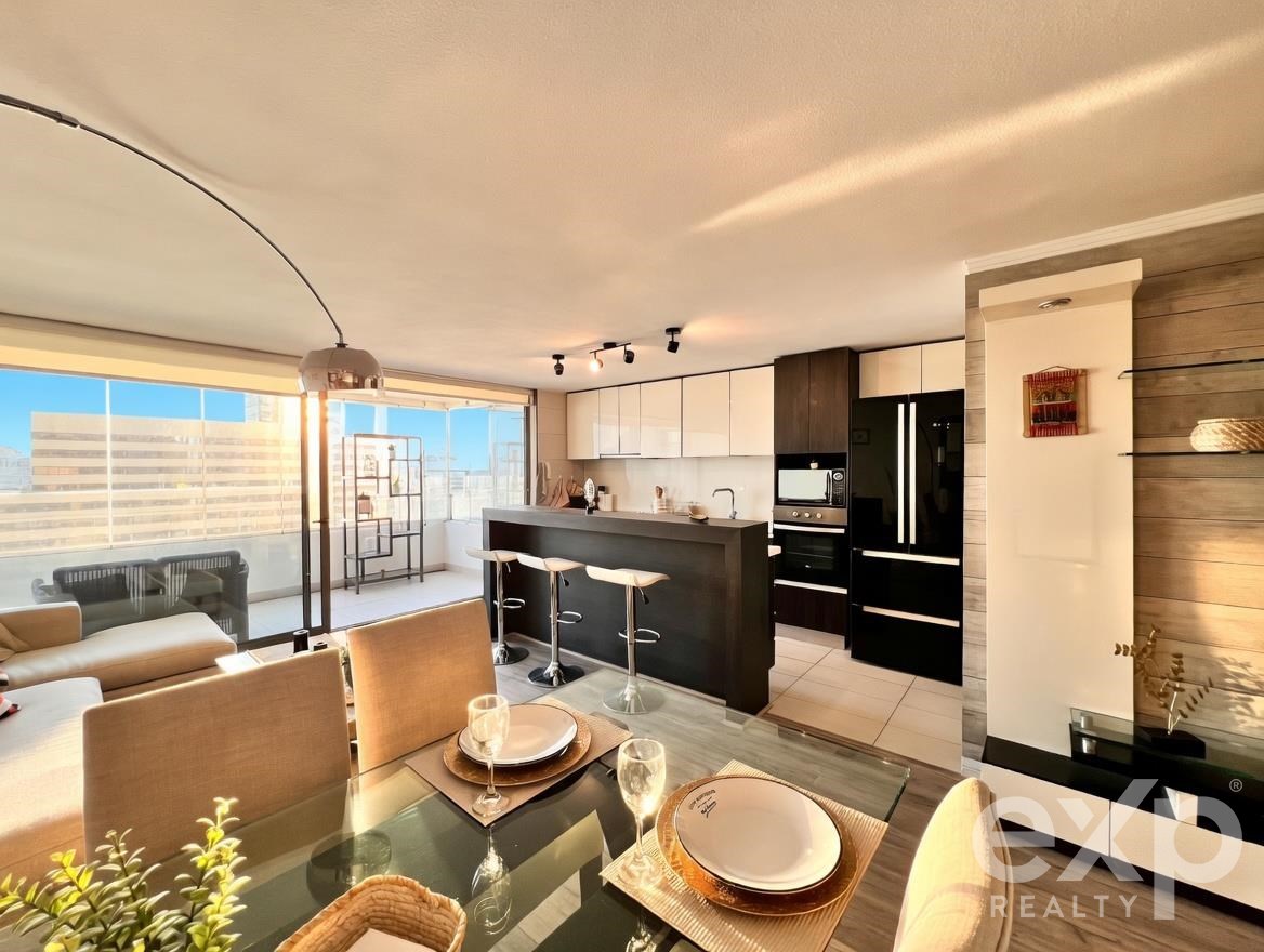 Departamento en Las Condes