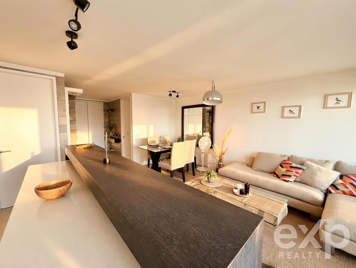 Departamento en Las Condes