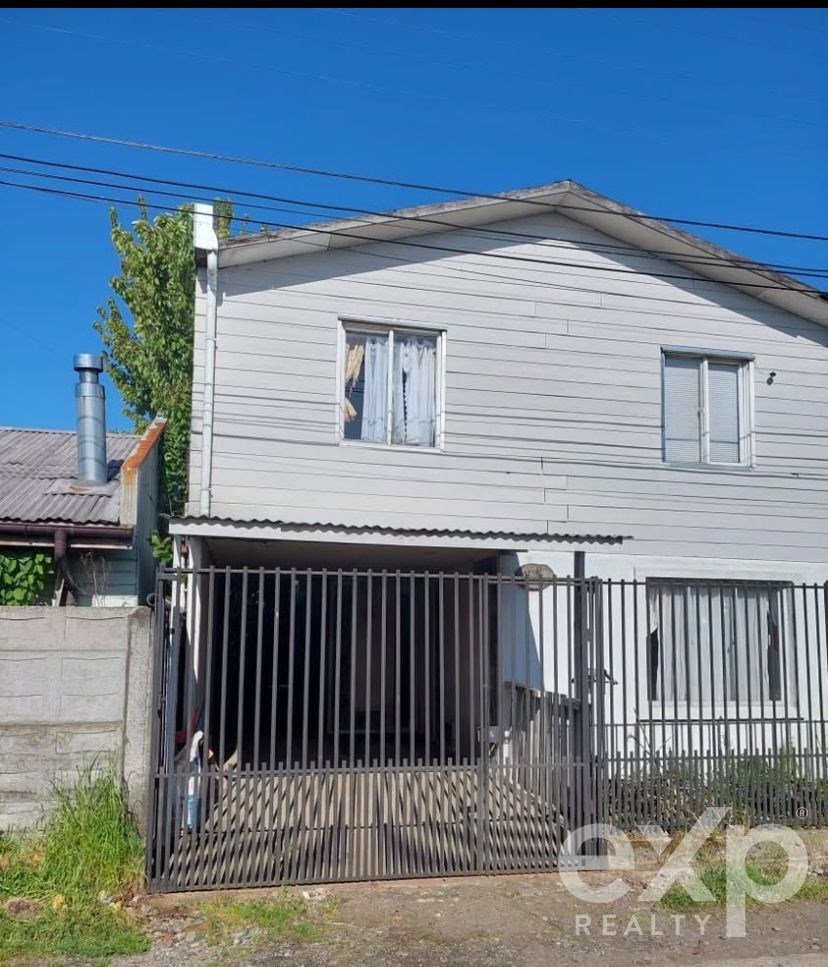 Casa en Nueva Imperial