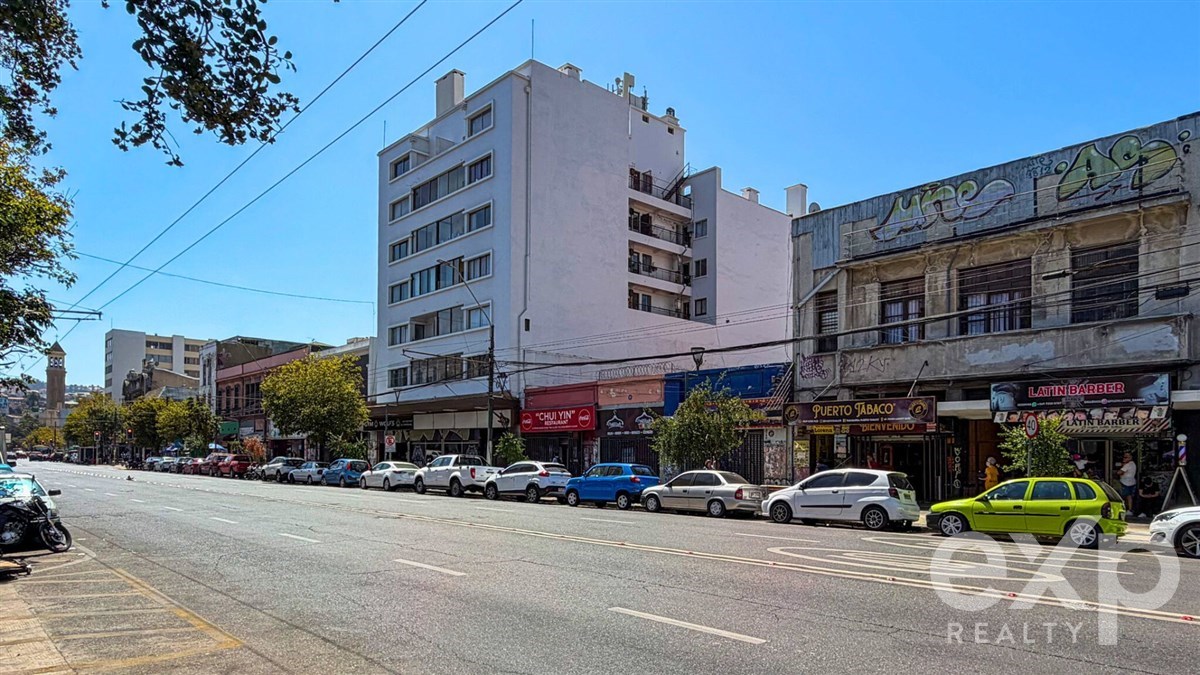 Departamento en Valparaíso