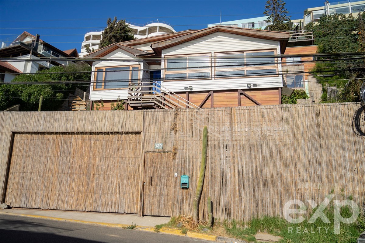 Casa en Viña del Mar