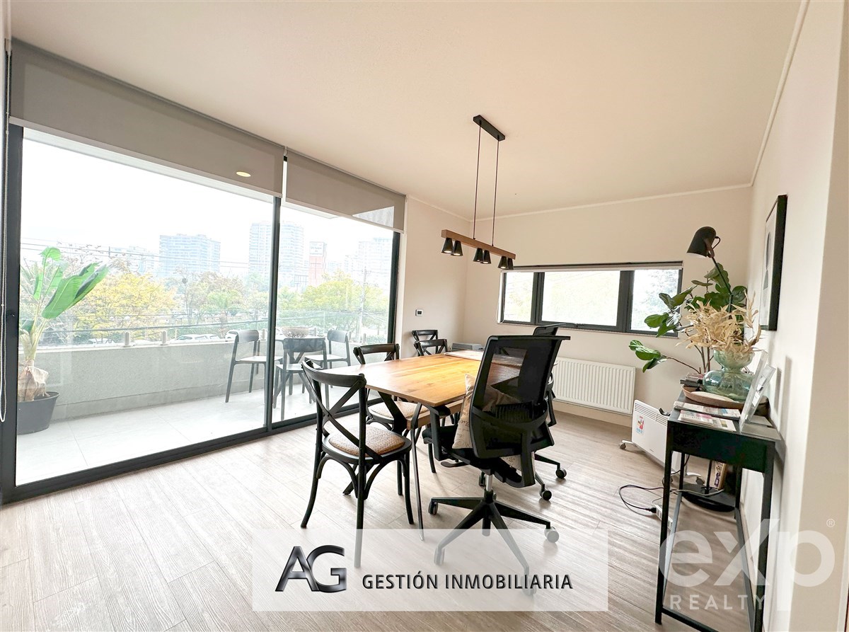 Departamento en Las Condes