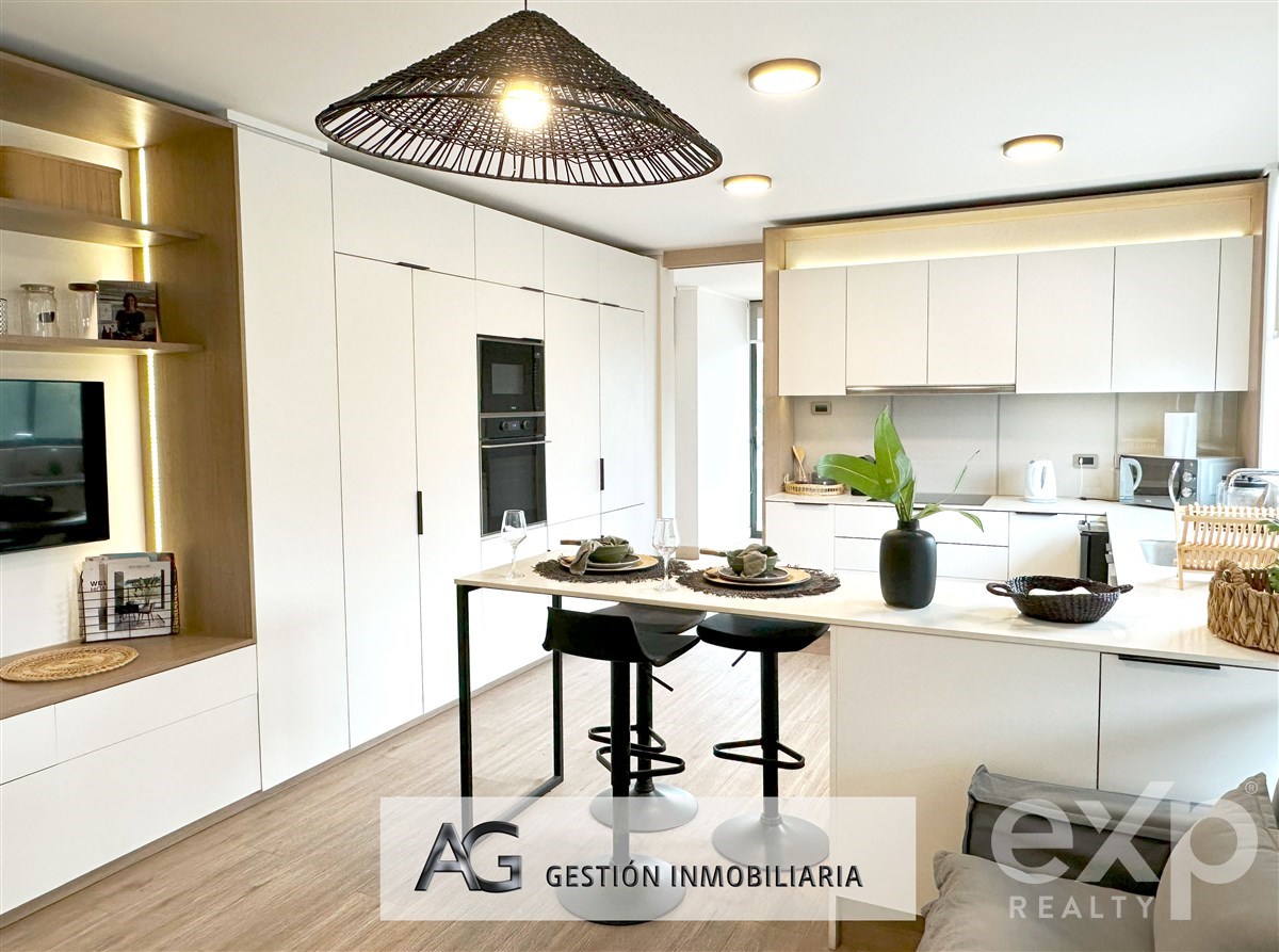 Departamento en Las Condes