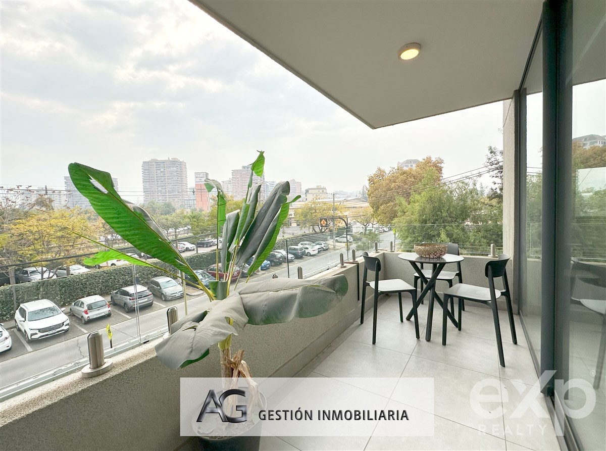 Departamento en Las Condes