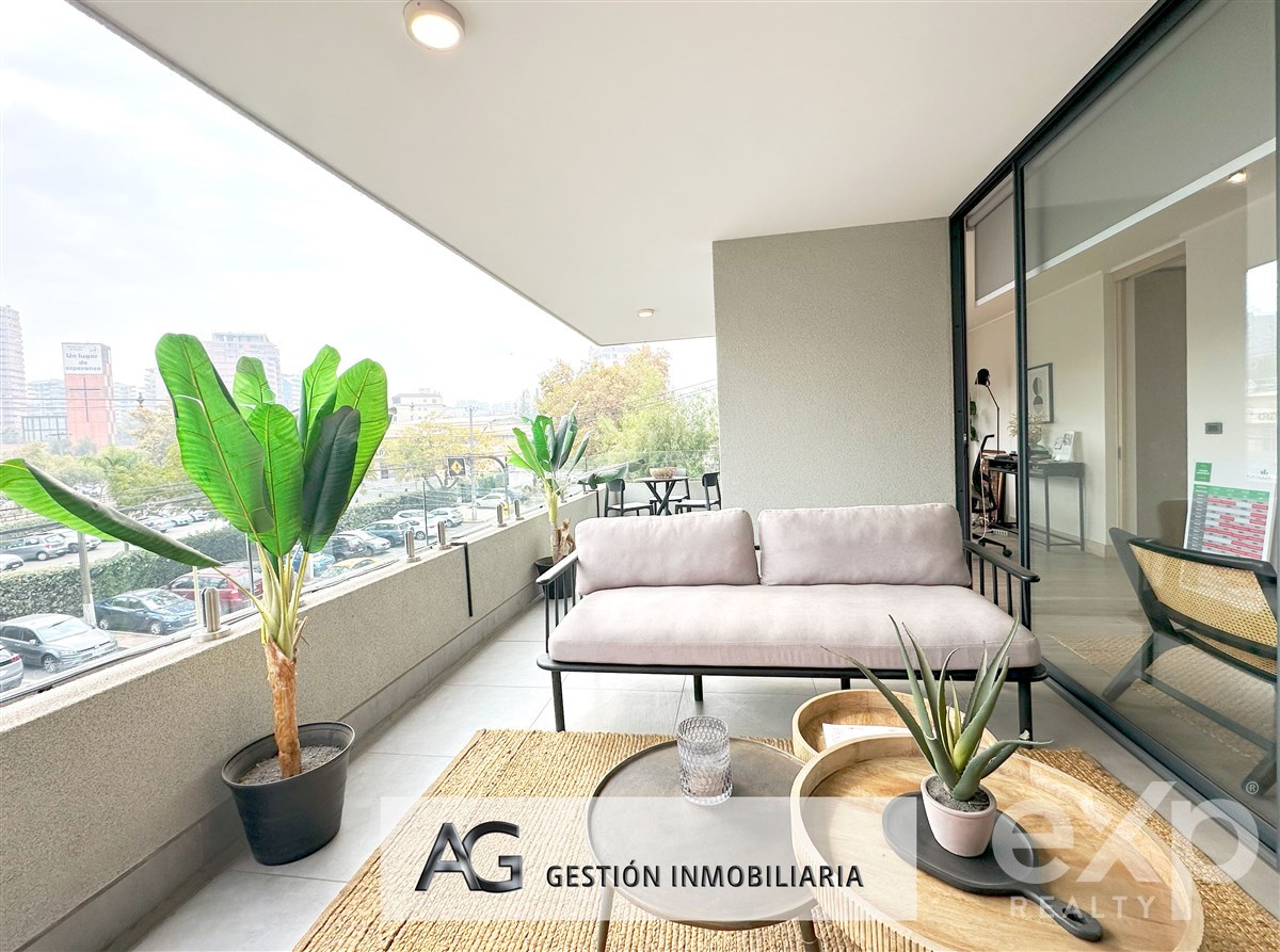 Departamento en Las Condes