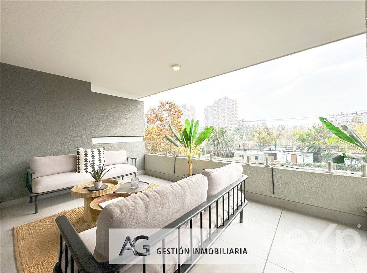 Departamento en Las Condes