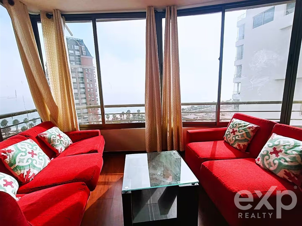 Departamento en Viña del Mar