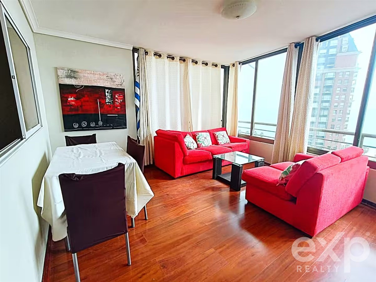 Departamento en Viña del Mar