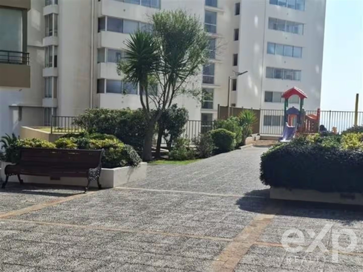 Departamento en Viña del Mar