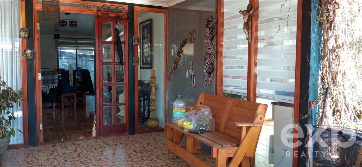 Casa en Requínoa