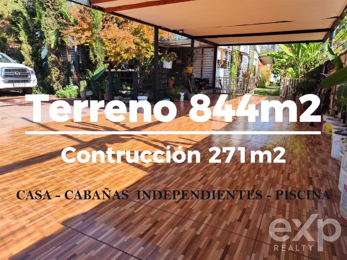 Casa en Requínoa