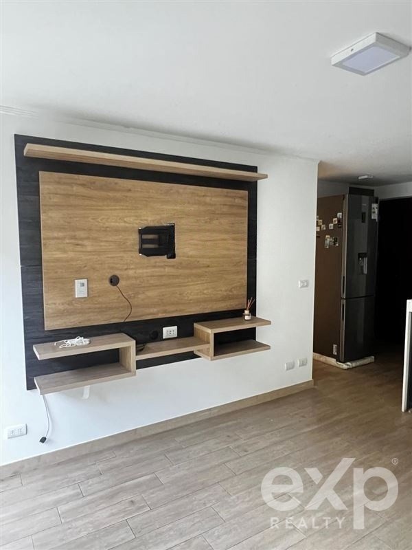 Departamento en Recoleta