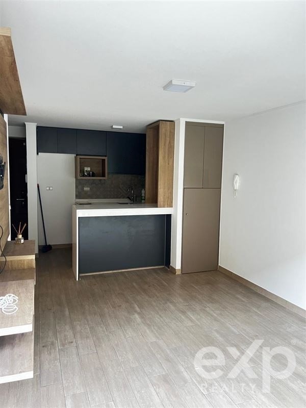 Departamento en Recoleta