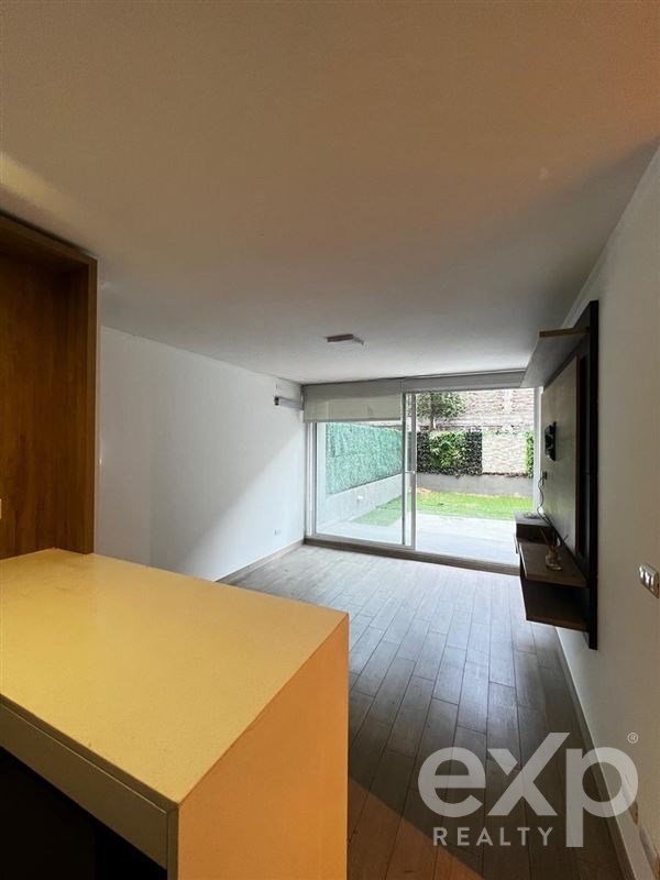 Departamento en Recoleta
