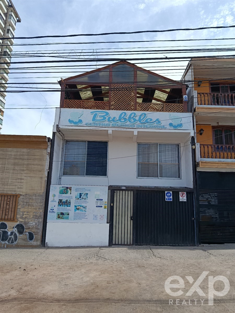 Casa en Iquique