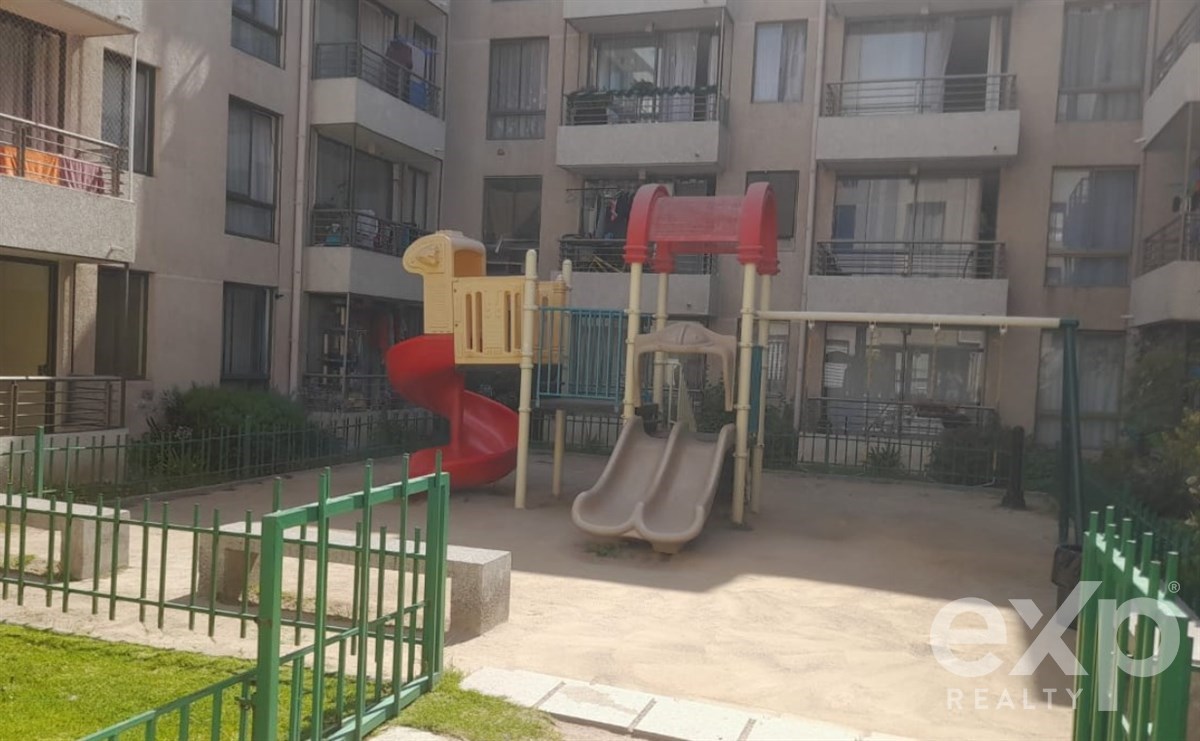 Departamento en venta en Santiago
