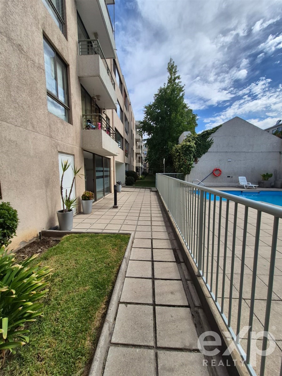 Departamento en venta en Santiago