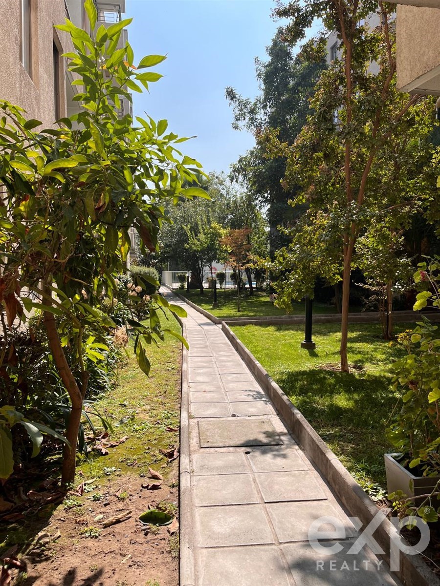 Departamento en Santiago