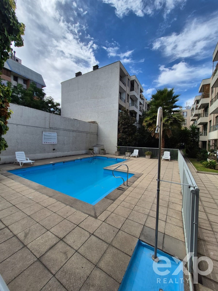 Departamento en venta en Santiago