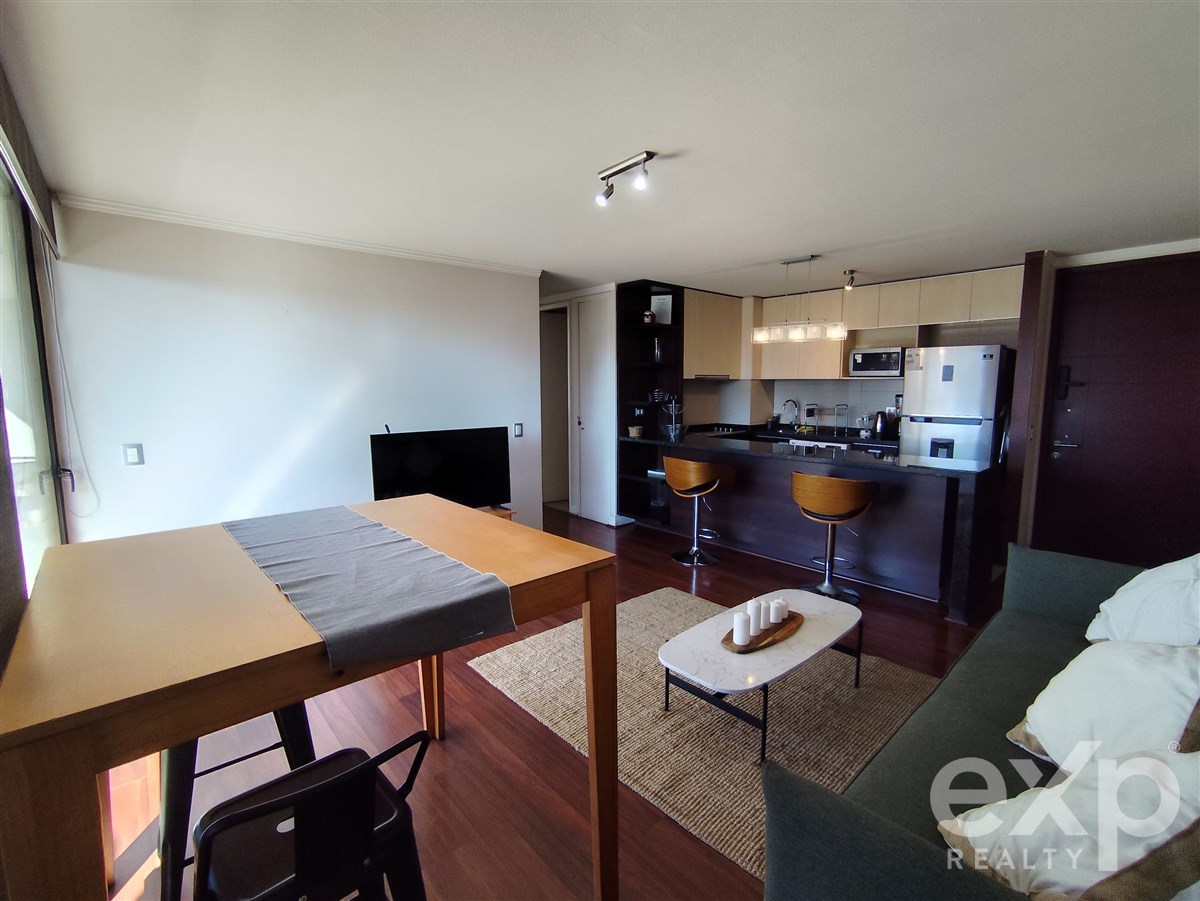 Departamento en Las Condes