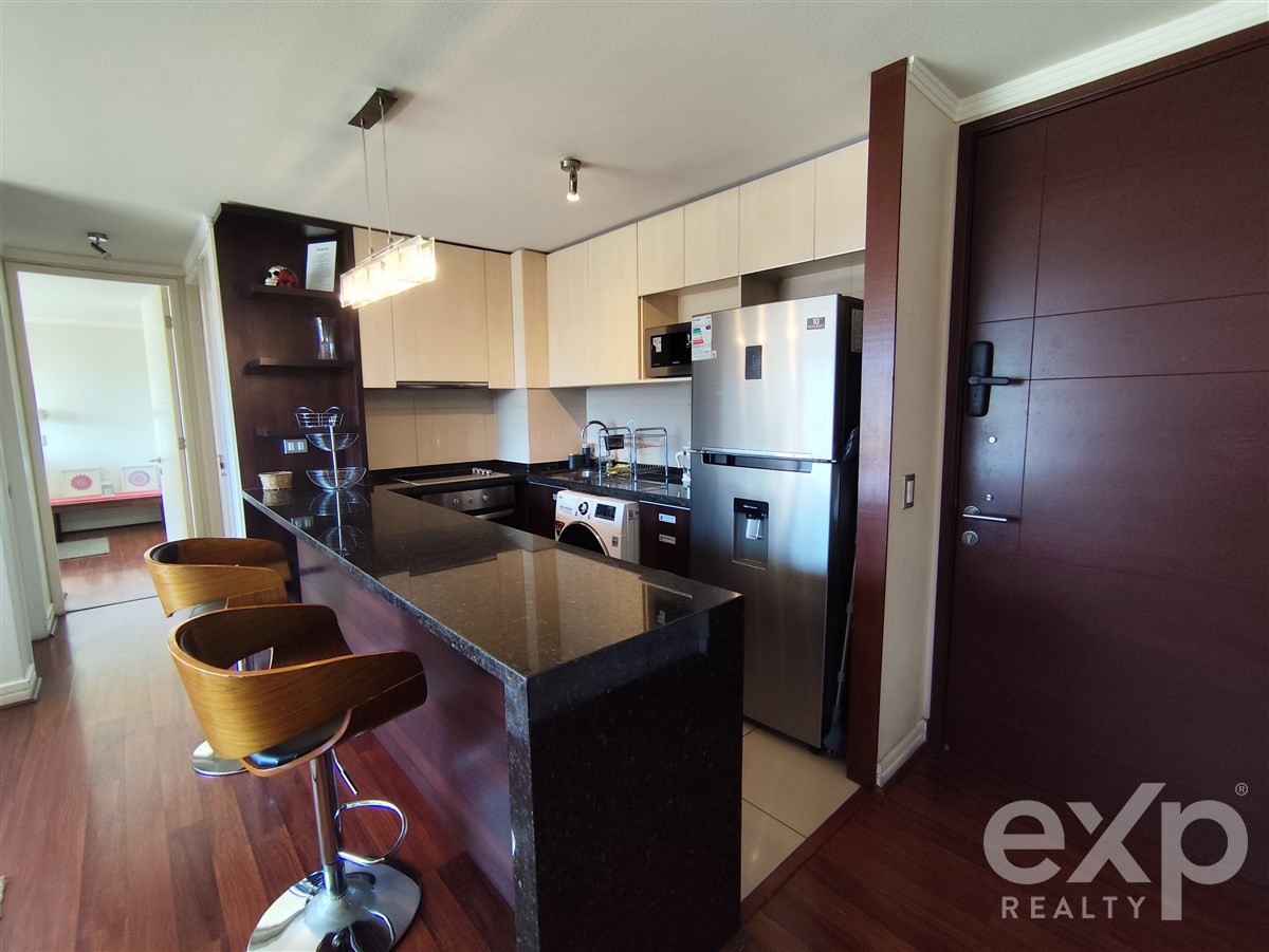 Departamento en Las Condes