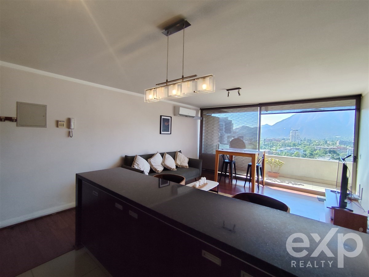 Departamento en Las Condes