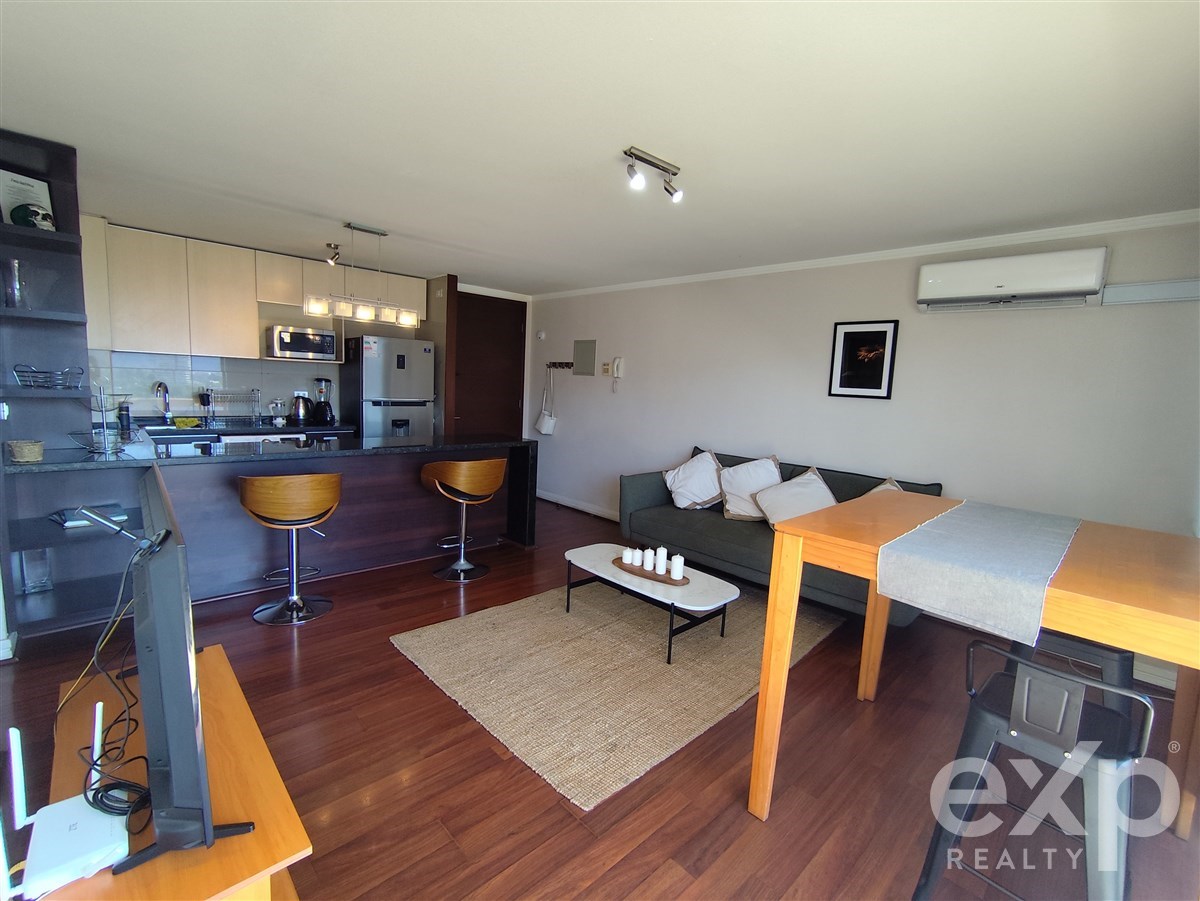 Departamento en Las Condes