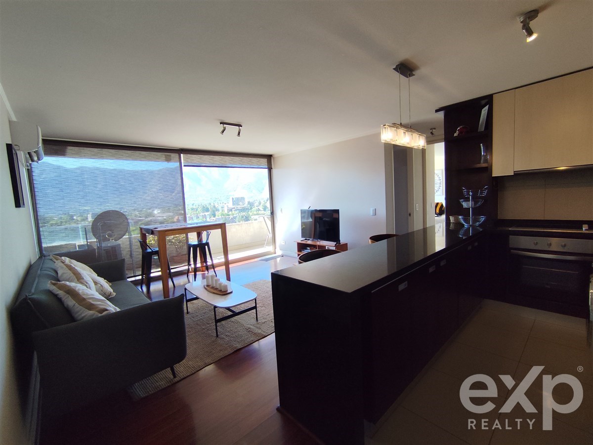 Departamento en Las Condes