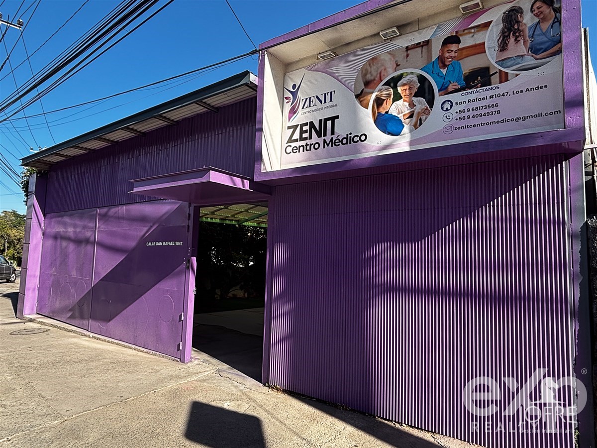 Local Comercial en Los Andes