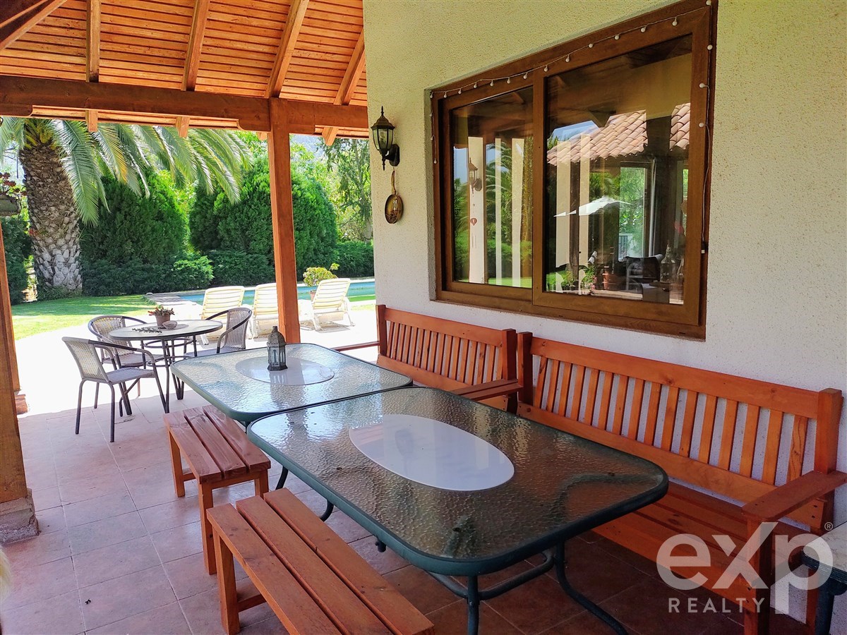 Casa en Olmué