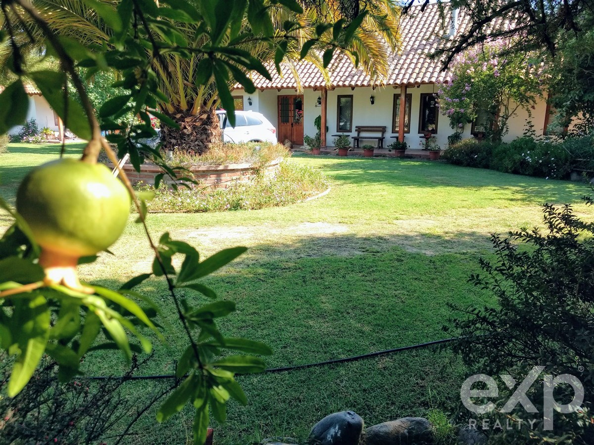 Casa en Olmué