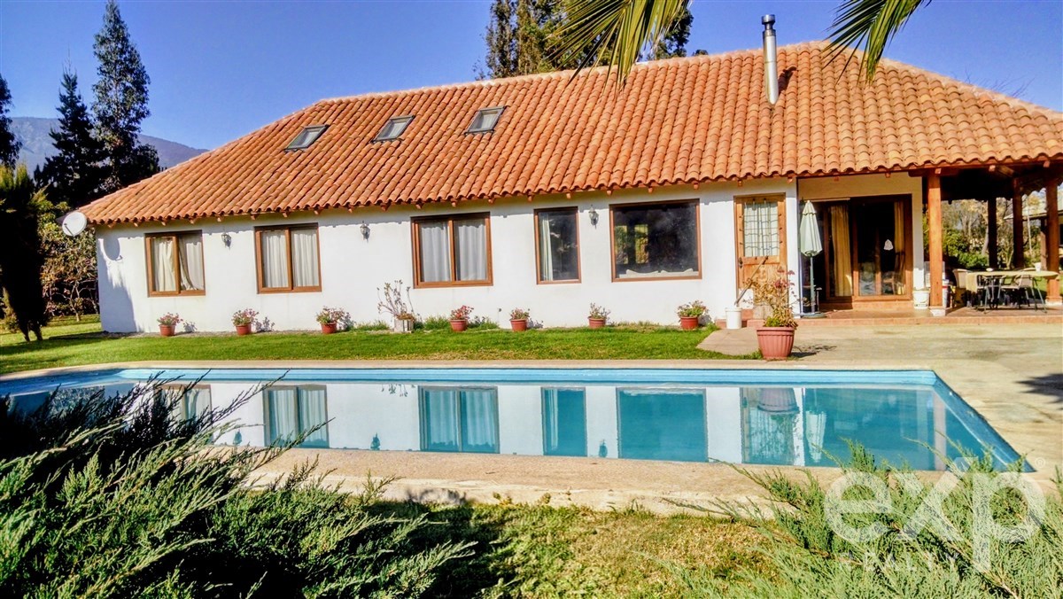 Casa en Olmué