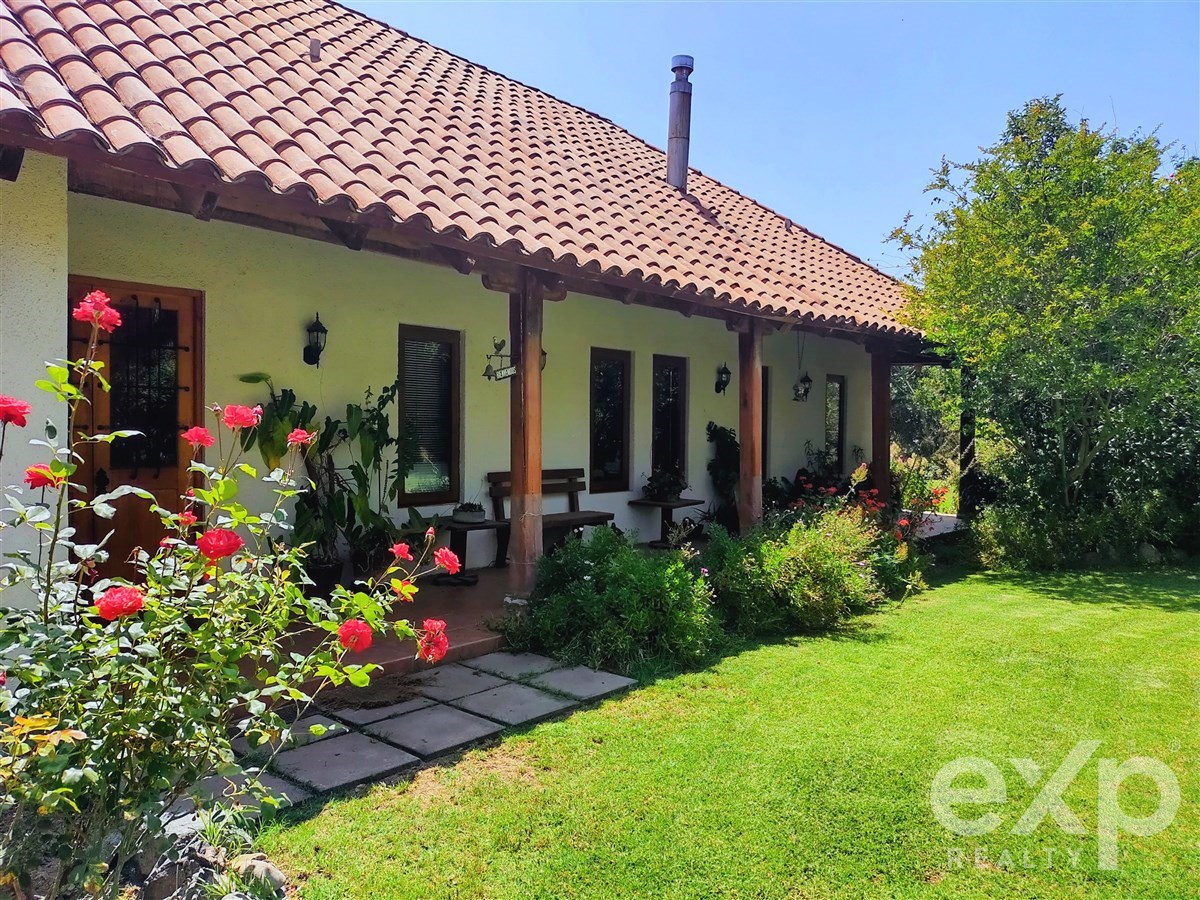 Casa en Olmué