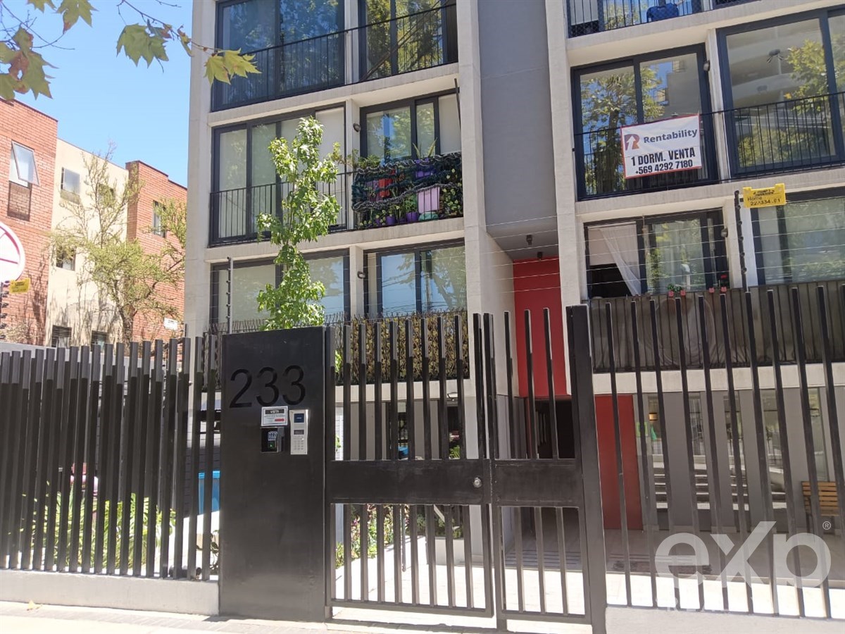 Departamento en Ñuñoa