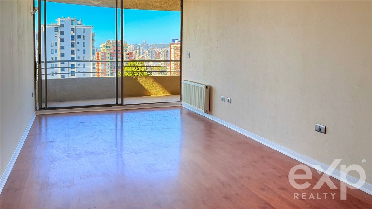 Departamento en Viña del Mar