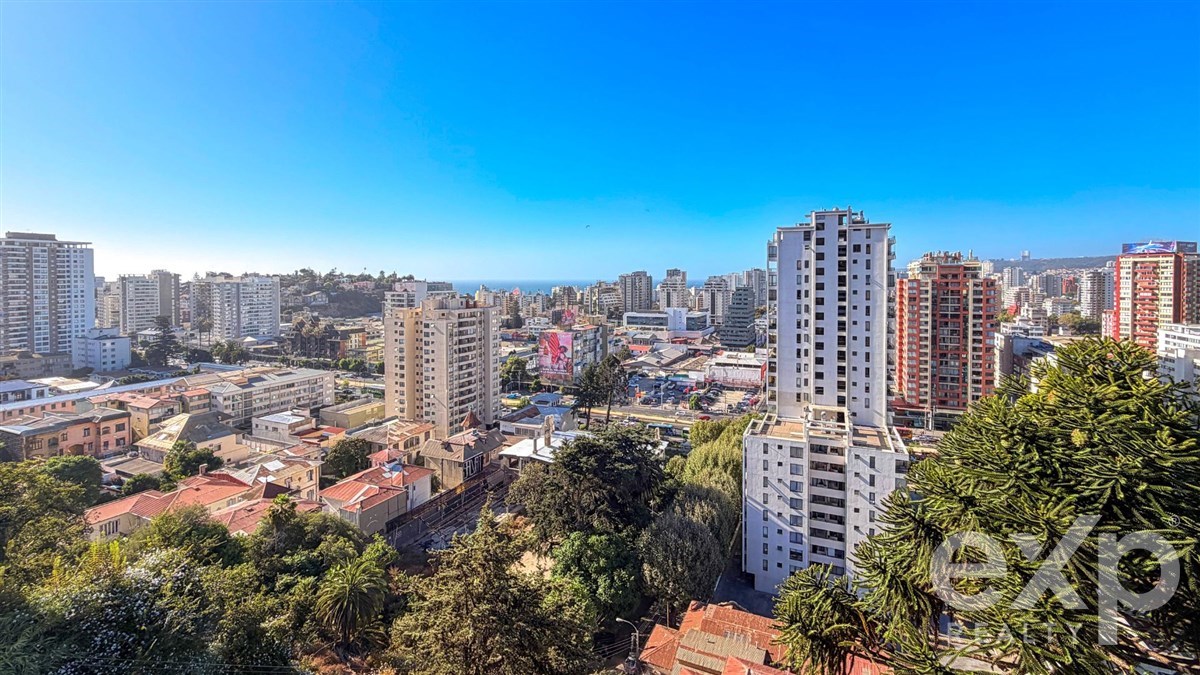 Departamento en Viña del Mar