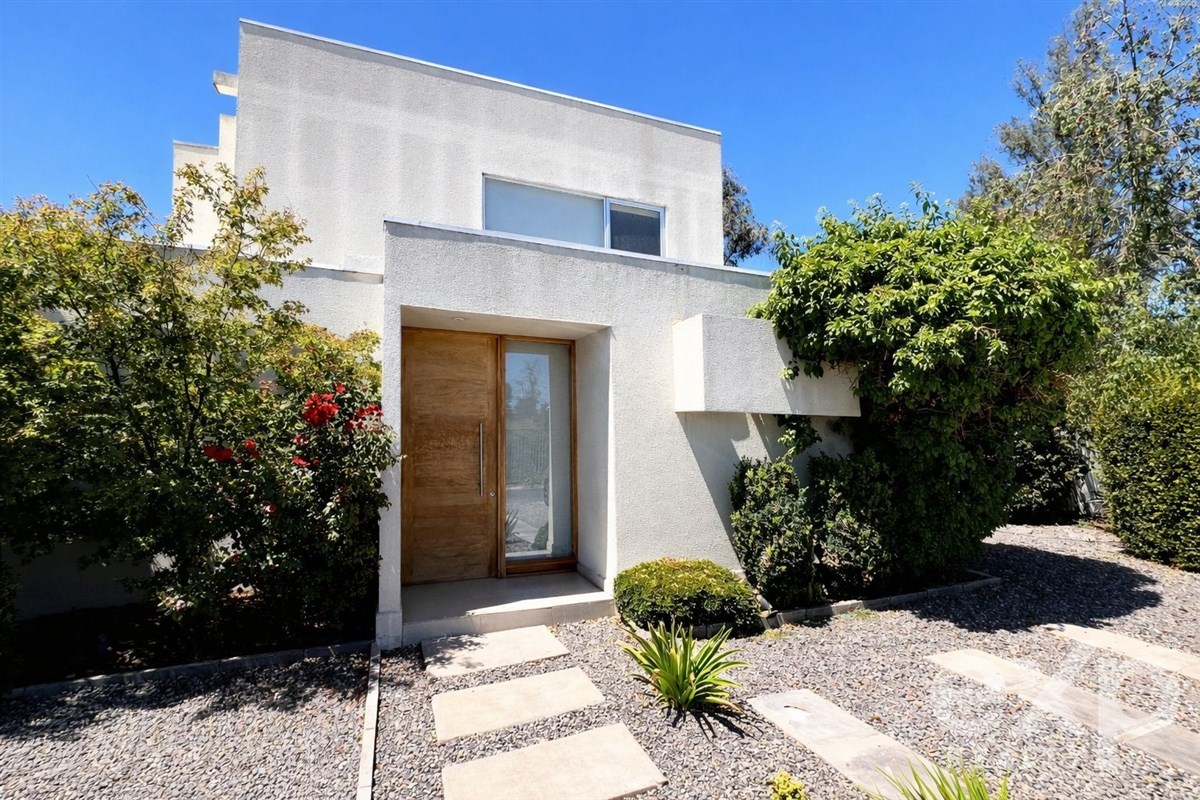 Casa en Colina