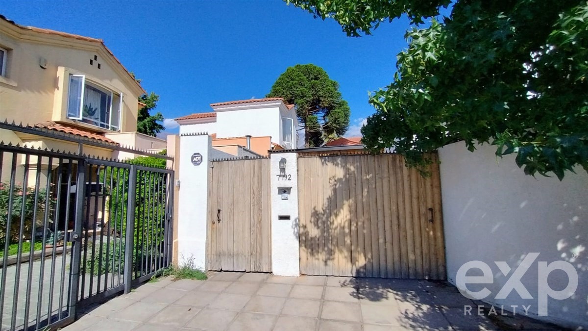 Casa en alquiler en Peñalolén, Ribier 7792