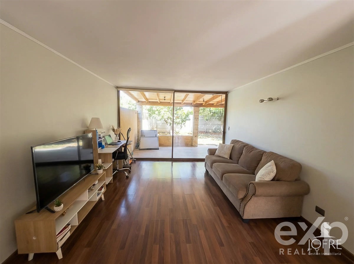 Casa en Los Andes