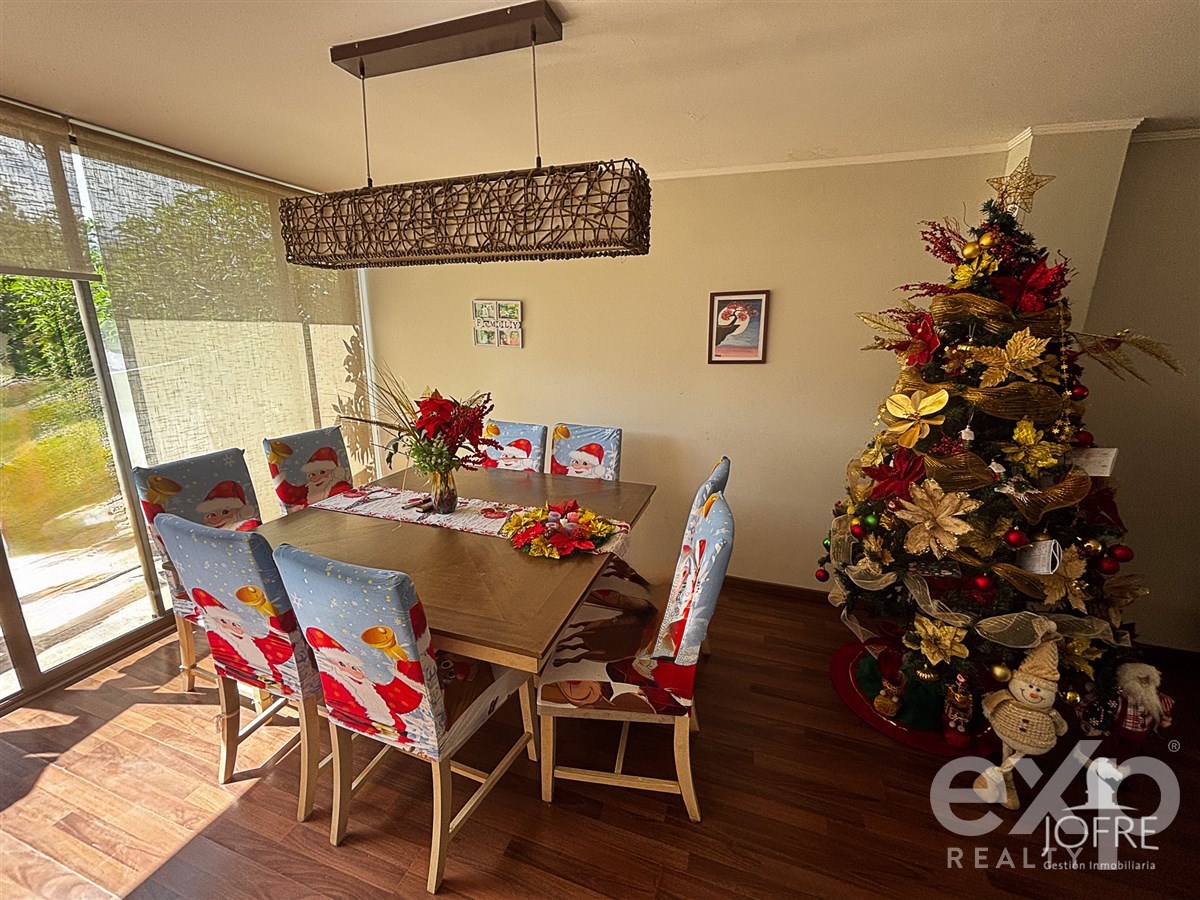Casa en Los Andes