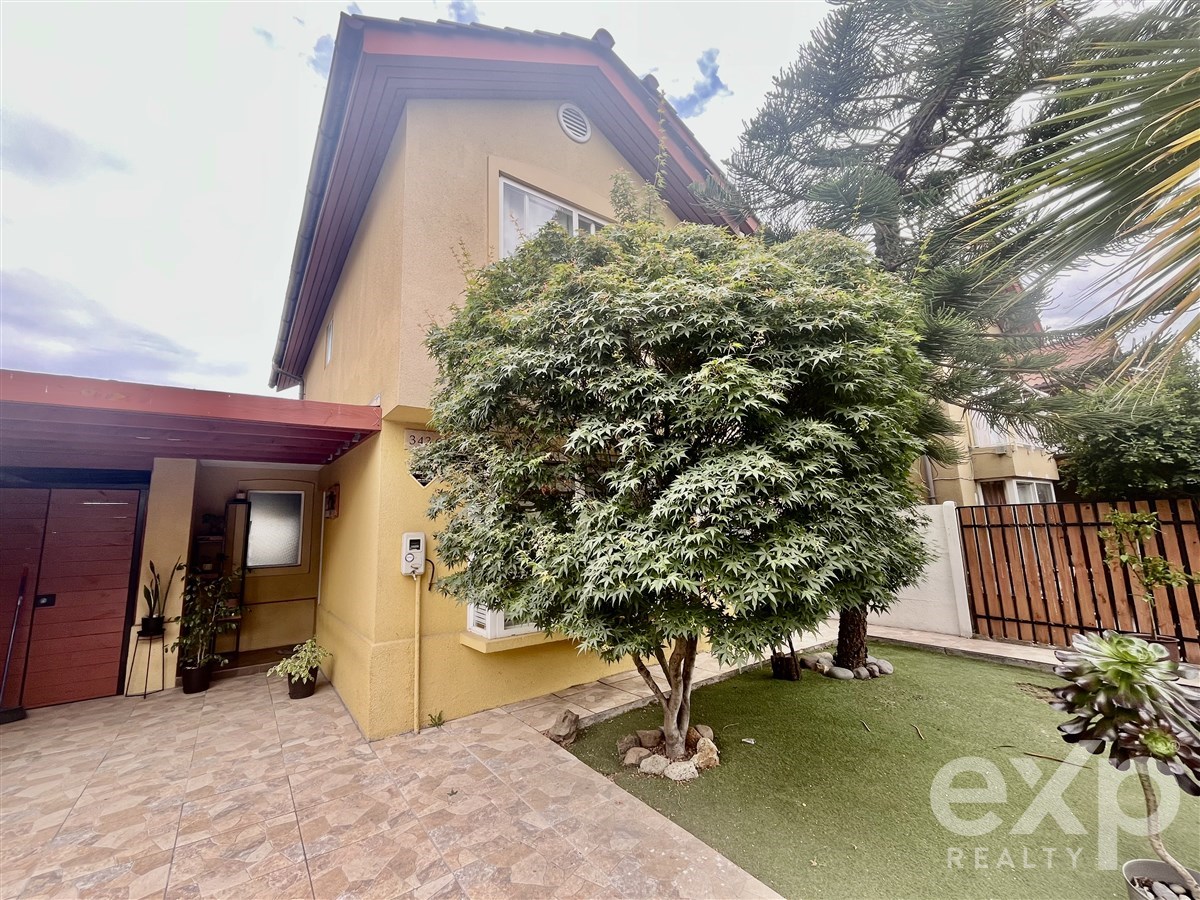 Casa en Puente Alto